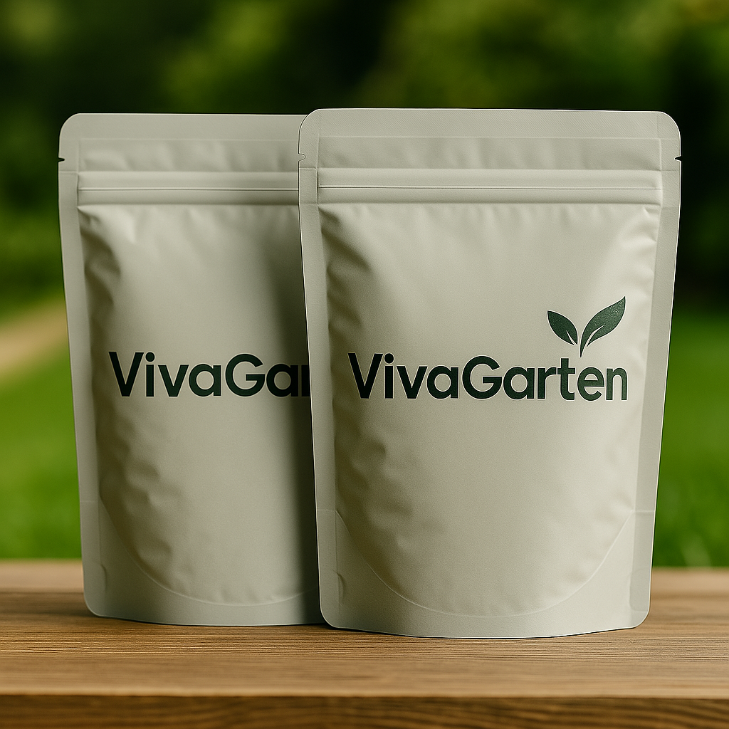 VivaGarten - Für einen schönen, unkrautfreien Garten in nur 1 Stunde