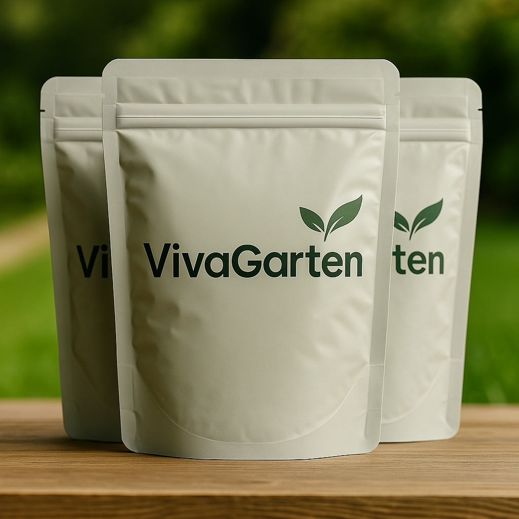 VivaGarten - Für einen schönen, unkrautfreien Garten in nur 1 Stunde