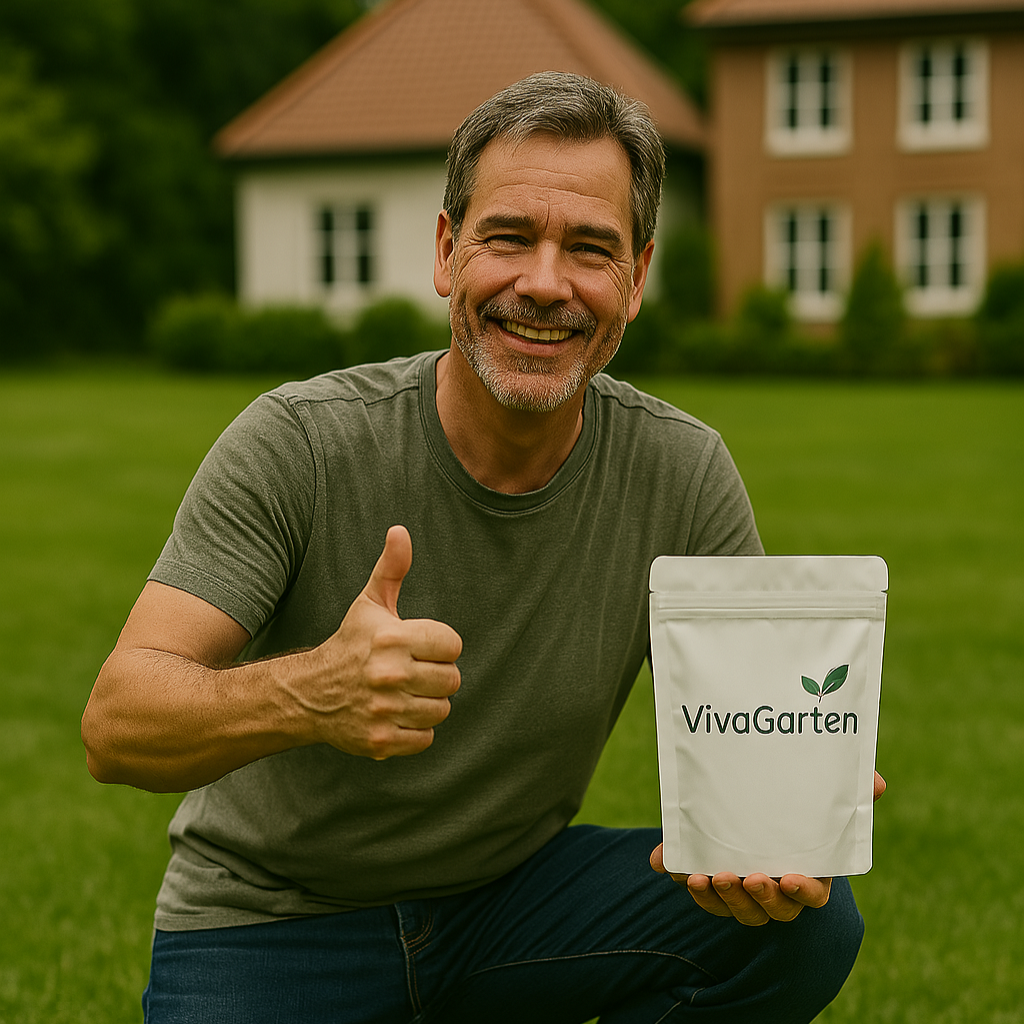 VivaGarten - Für einen schönen, unkrautfreien Garten in nur 1 Stunde